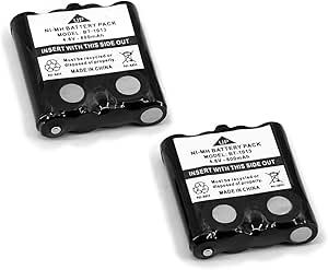 Replacement NiMH Battery for TLKR Series