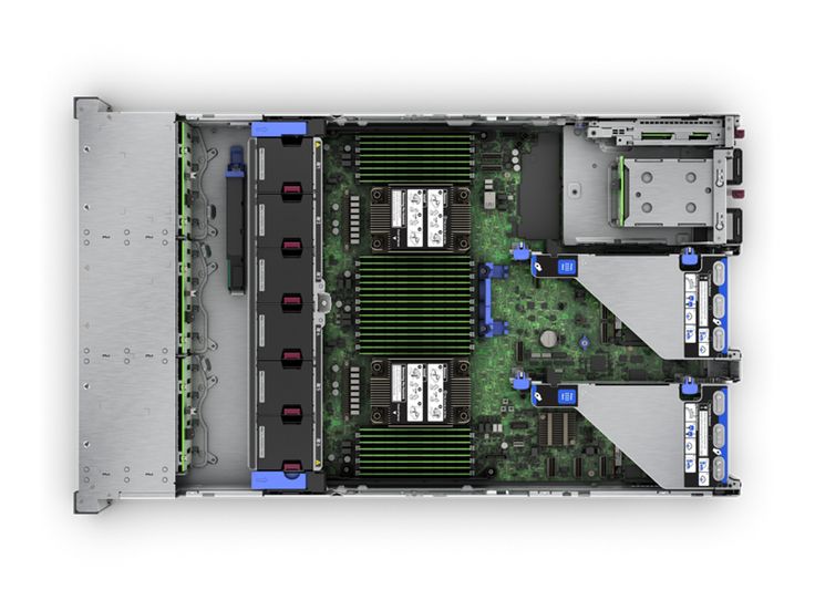 HPE ProLiant DL380 Gen11