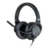 Cooler Master MasterPulse MH751; Stereo 40mm Drivers; Adjustable Removable Mic; 3.5mm Connection Works on Xbox/PS4/PC/Phone.