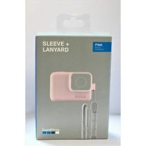 GoPro Pink Sleeve + Lanyard for Hero5/6/7 black - TecAfrica Solutions