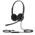 Yealink UH34 Lite Dual Wired USB Type-A Headset for Microsoft Teams