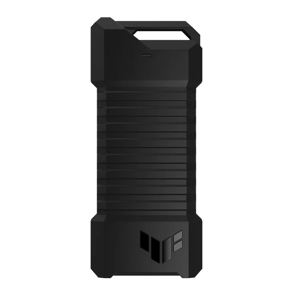 ASUS TUF Gaming AS2000, 2 TB, USB Type-C, 3.2 Gen 2 (3.1 Gen 2), 10000 MB/s, 10 Gbit/s, Black