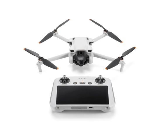DJI Mini 3 Fly More Combo (DJ RC) (GL)