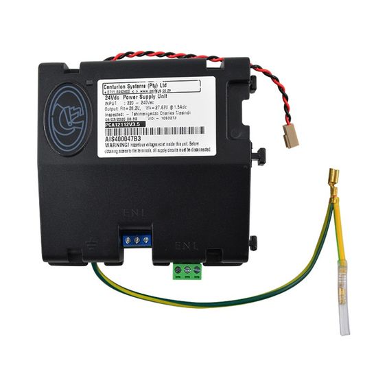 Centurion Gate Motor Accessories D10 24V Charger V2