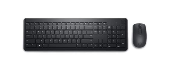 Dell KM3322W Wireless Keyboard and Mouse Black 580-AKFZ - TecAfrica Solutions