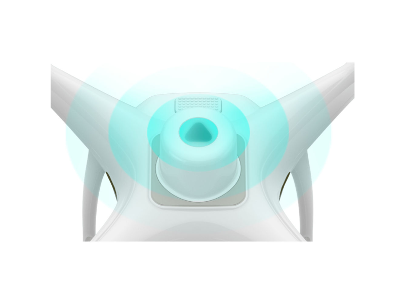 DJI-PHANTOM 4 MULTISPECTRAL (Pre-Owned)