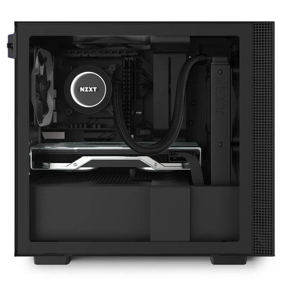 NZXT H210I B/B