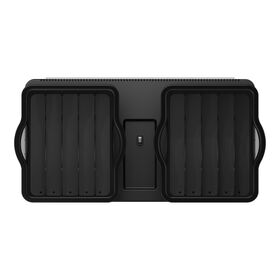 Belkin - AC Classroom Charging Station w/ Fixed Dividers for Laptops & Tablets - Up To 10 Devices (for Charging - please pair with extra accessory - sold seperatley B2B139VF)