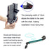 Remote Control Tablet Extension Bracket For DJI Mavic 3 / Air 2 / Air 2S / Mini 2
