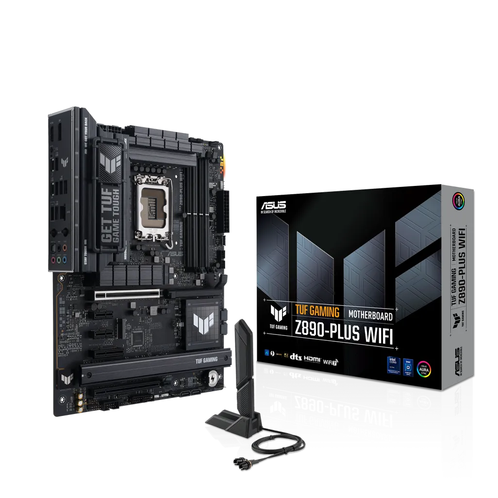 ASUS TUF GAMING Z890-PLUS WIFI