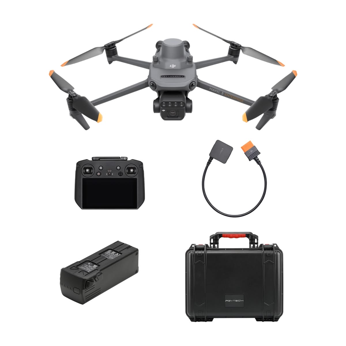 Mavic 3 Multispectral Combo (PRE-OWNED)