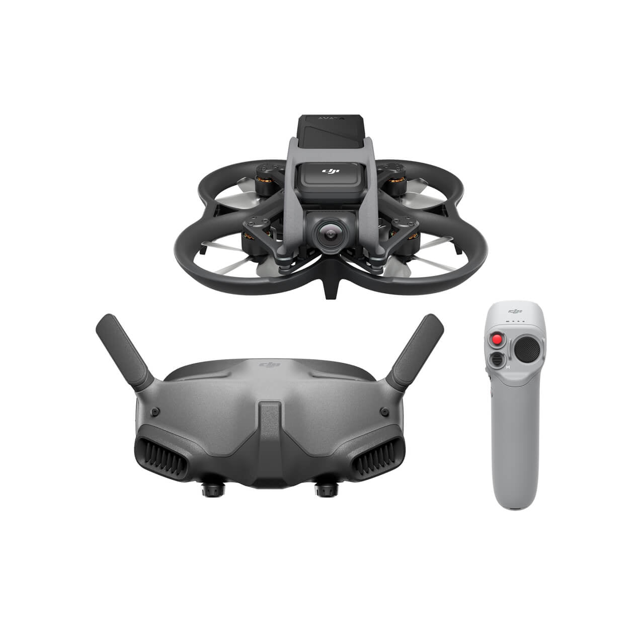 DJI Avata Pro-View Combo (Refurbished Unit)