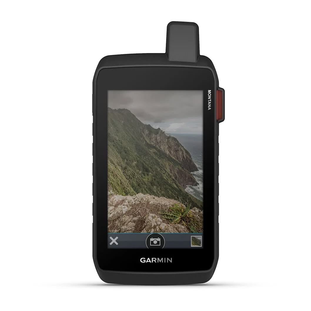 Garmin Montana 760i - TecAfrica Solutions