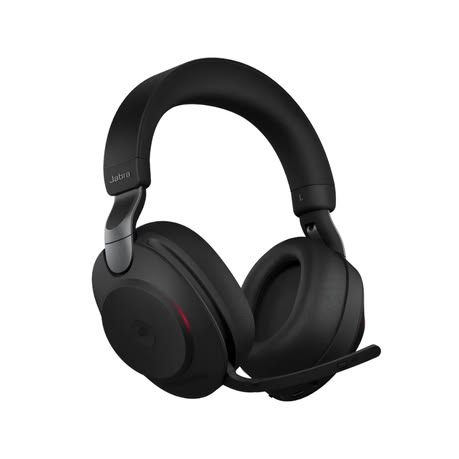 Jabra Evolve2 85 Link 380C Wireless Noise-Canceling Headset - TecAfrica Solutions