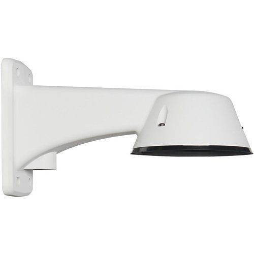 Avigilon Unity IRPTZ-MNT-WALL1 Indoor/Outdoor Pendant Wall Arm Adaptor for Dome Cameras