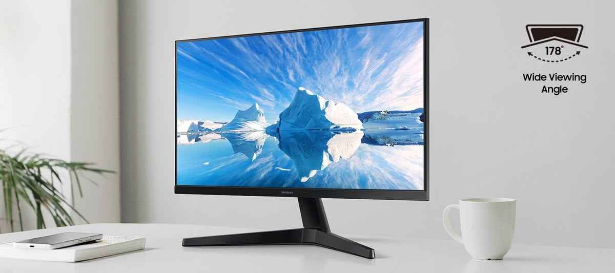 Samsung 24" Full HD 100Hz 5 ms Flat Monitor