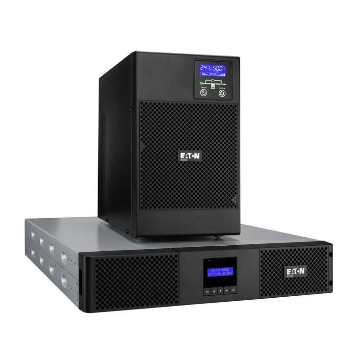 EATON 9E 3000I 3000VA 2400W ONLINE RACK2U UPS