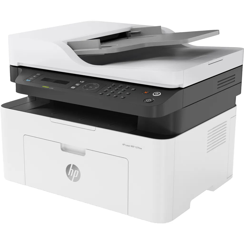 HP Laser MFP 137fnw, Laser