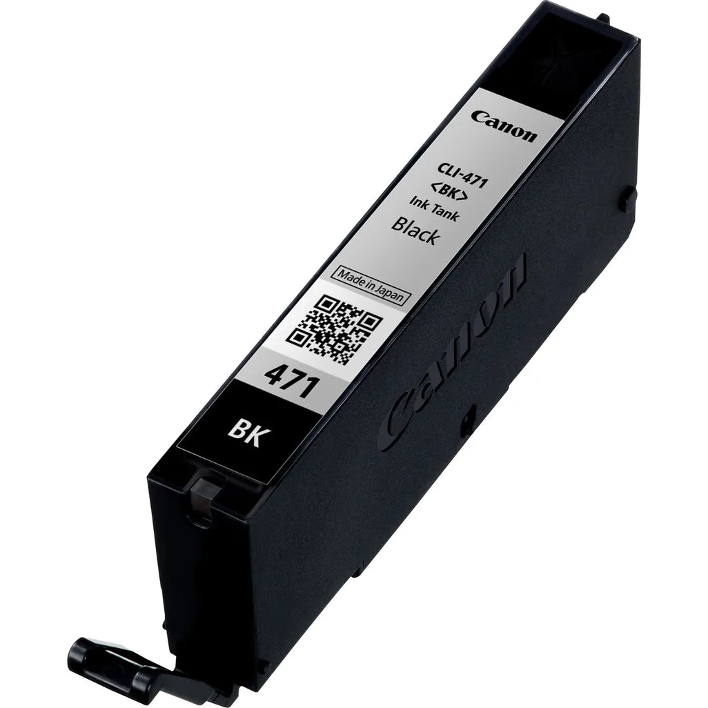 CANON-INK-CLI-471 BK-MG5740/ MG7740/ TS5040-YIELD 1795