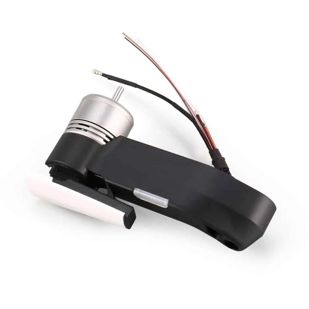 DJI Mavic Air – White front-LEFT arm