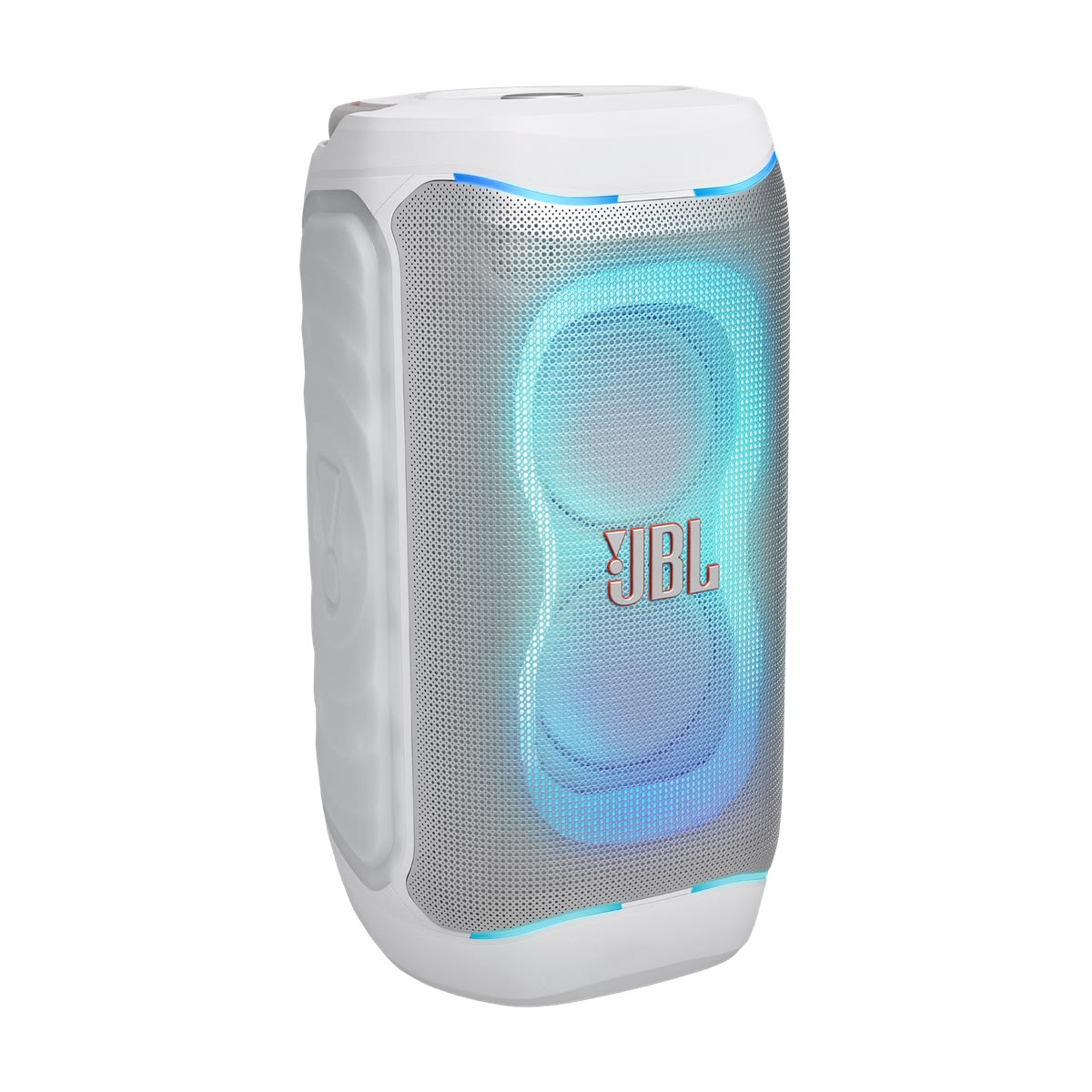 JBL Partybox 130 Portable Bluetooth Party Speaker (WHITE)