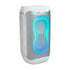 JBL Partybox 130 Portable Bluetooth Party Speaker (WHITE)