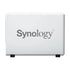 Synology DiskStation DS223J, NAS, Desktop, Realtek, RTD1619B, 1 GB, DDR4