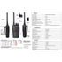 Zartek Two Way Radio - ZA-721