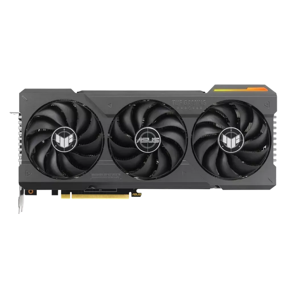 ASUS TUF Gaming TUF-RTX4070TIS-16G-GAMING, GeForce RTX 4070 Ti SUPER, 16 GB, GDDR6X, 256 bit, 7680 x 4320 pixels, PCI Express 4.0