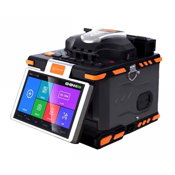 UltraLAN 4.3inch Touch Screen Fiber Fusion Splicer - TecAfrica Solutions
