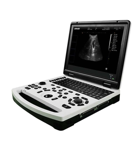 DW-690 laptop black and white ultrasound system