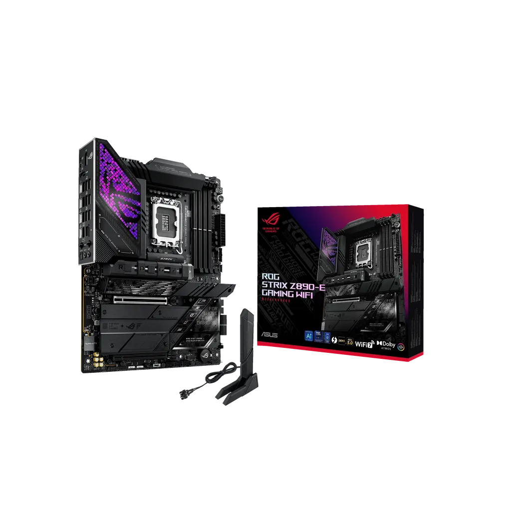 ASUS ROG STRIX Z890-E GAMING WIFI