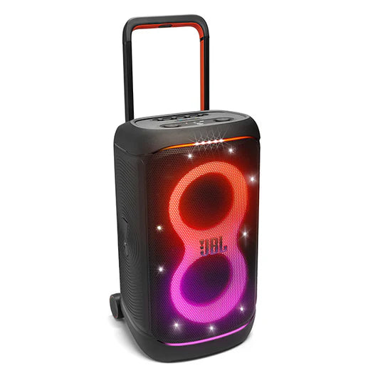 JBL Partybox 520 Portable Bluetooth Party Speaker - Black