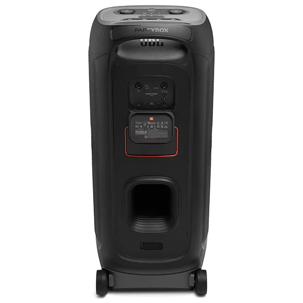JBL PartyBox 720 Bluetooth Party Speaker With Light Effects - Black - TecAfrica Solutions
