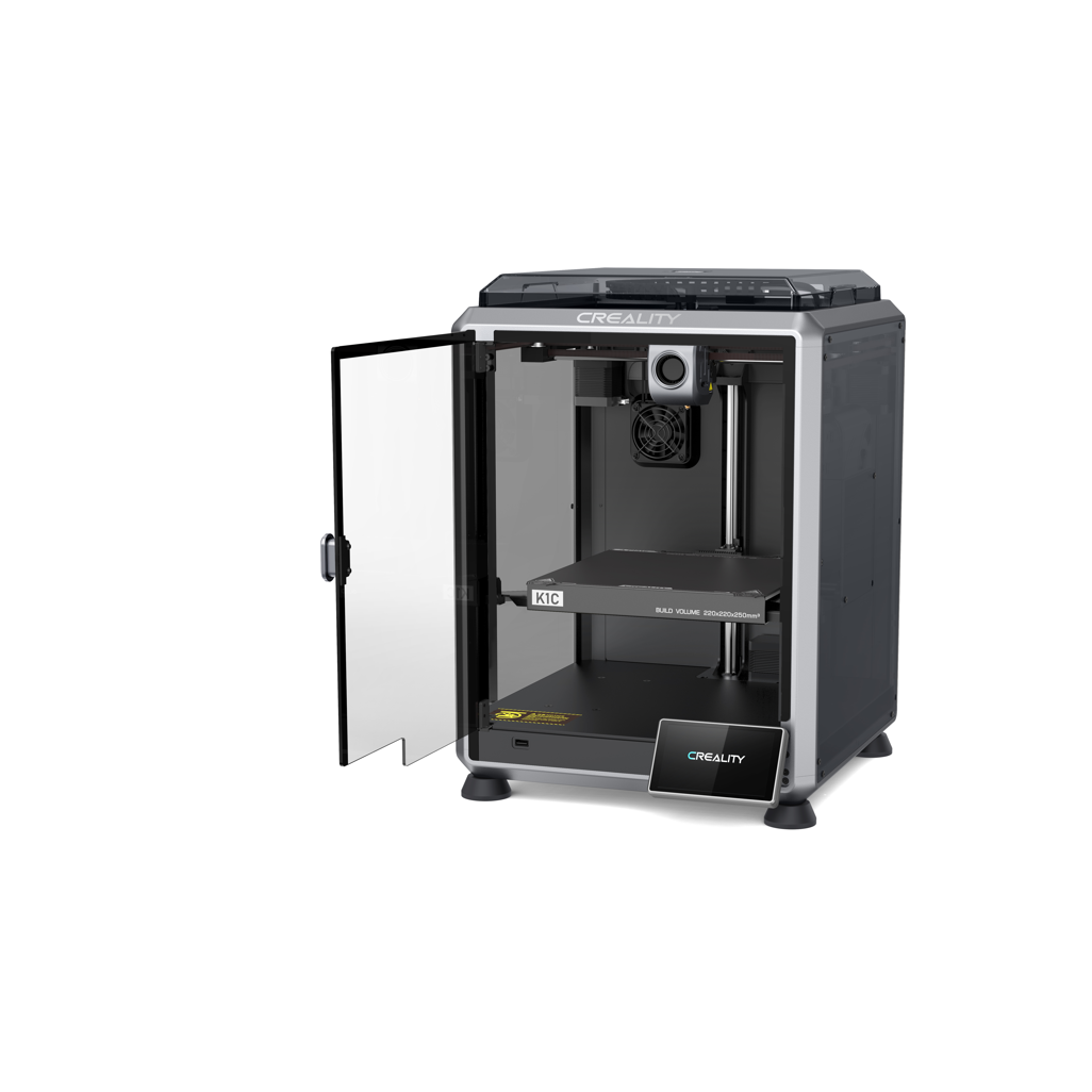 Creality K1-C 3D Printer with AI Camera 220x220x250