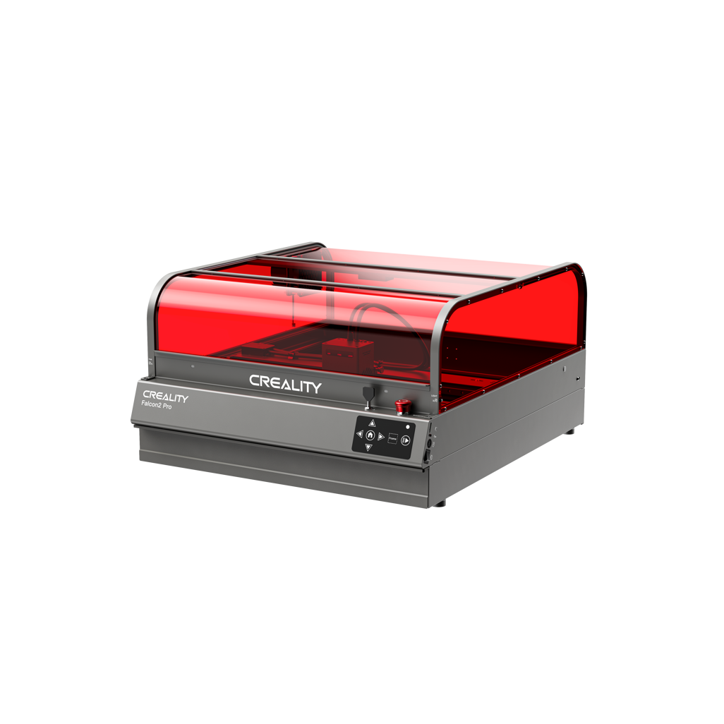 Creality Falcon Laser Engraver 40W Pro with Air Assist