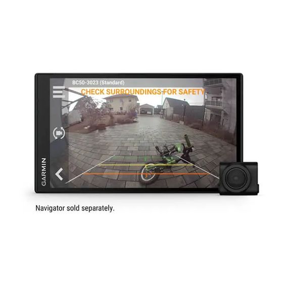 Garmin BC 50 WIRELESS BACKUP CAMERA - TecAfrica Solutions