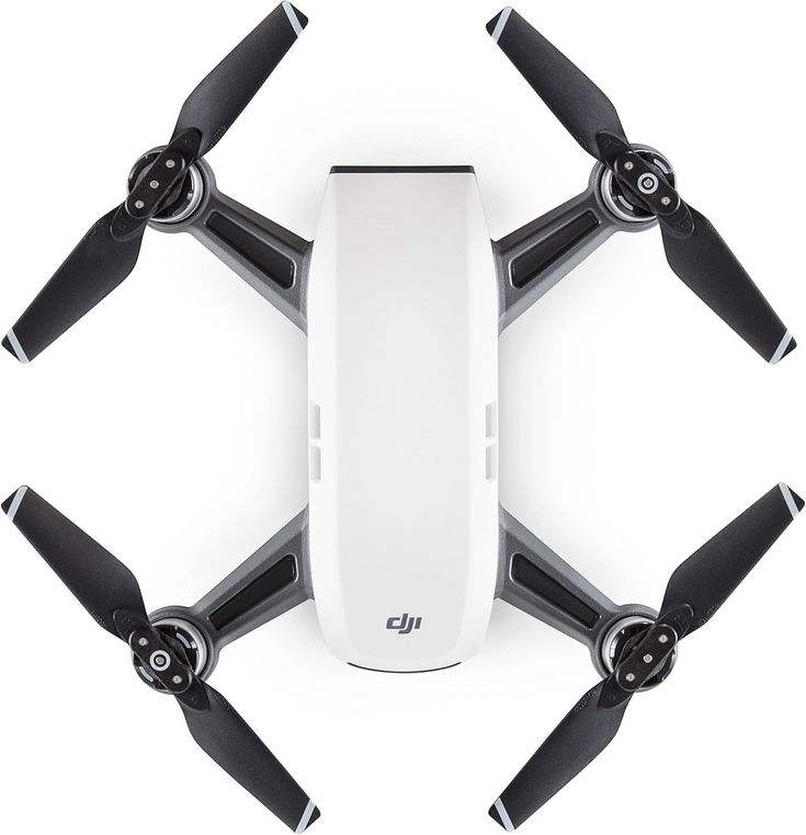 DJI Spark Drone (DJI Spark Drone with carry case : NO BATTERIES