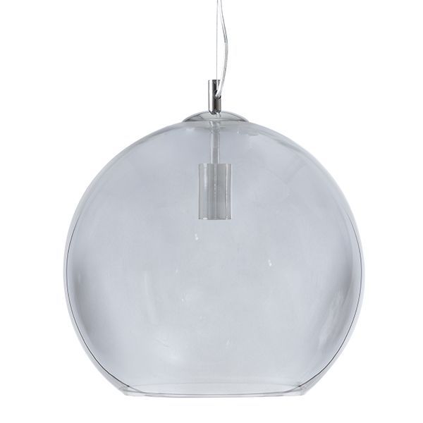 The Lighting Warehouse - PND Travolta 1 Light Smoked - 21475L