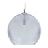 The Lighting Warehouse - PND Travolta 1 Light Smoked - 21475L