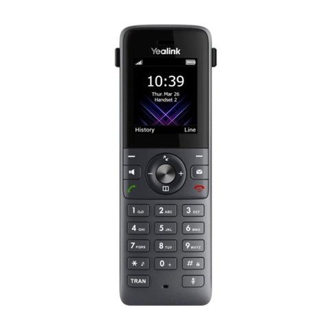 Yealink W74P IP DECT Phone System with Base Station