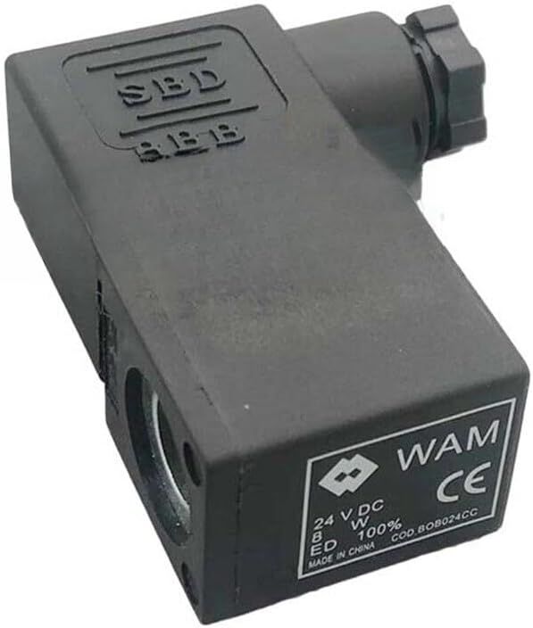 WAM V5V80 452001005 Pneumatic solenoid valve / coil for mixing station - TecAfrica Solutions