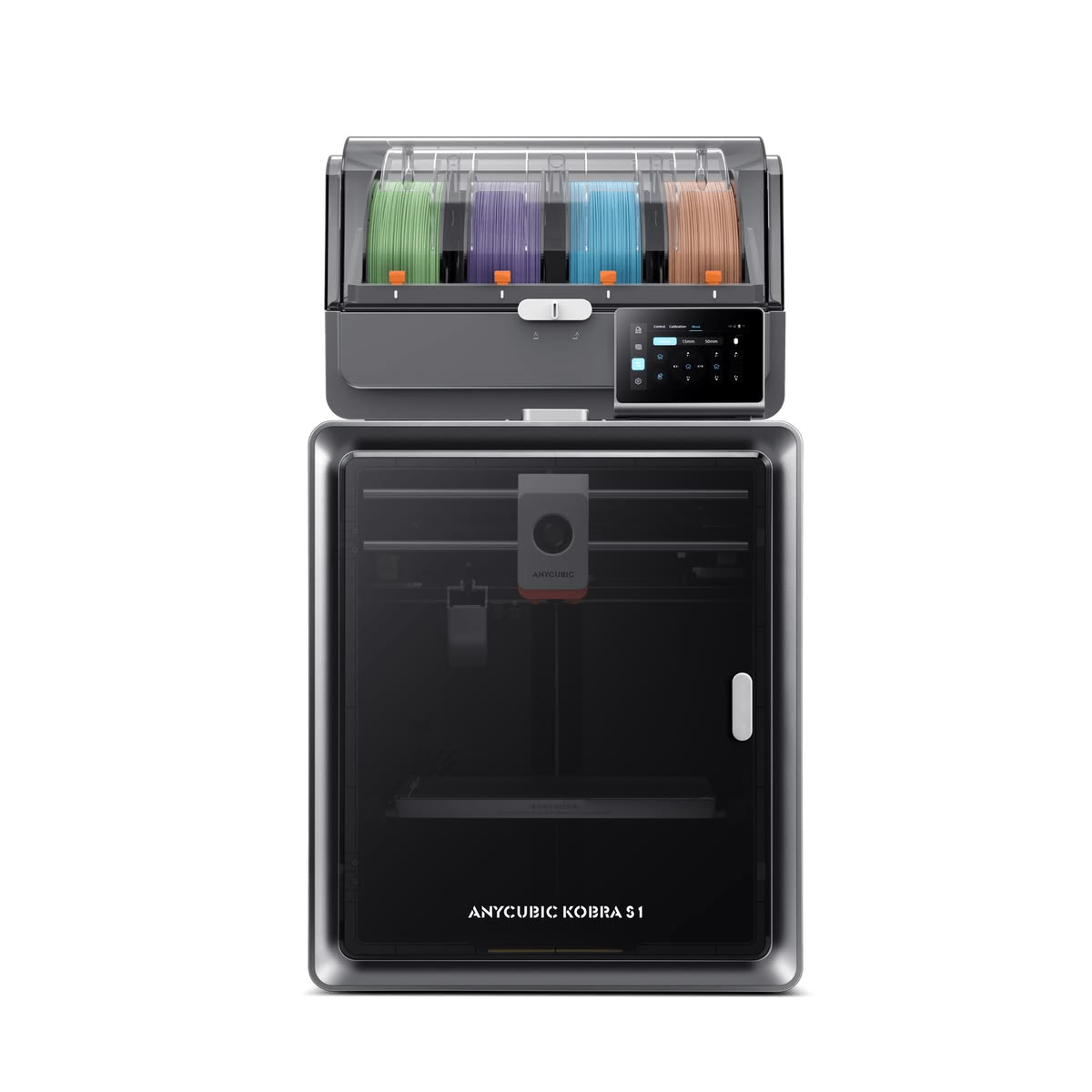 Anycubic Kobra S1 Ace 2 Pro Combo 3D Printer