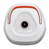 JBL Partybox 130 Portable Bluetooth Party Speaker (WHITE)