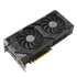 ASUS Dual -RTX4070-O12G, GeForce RTX 4070, 12 GB, GDDR6X, 192 bit, 7680 x 4320 pixels, PCI Express 4.0