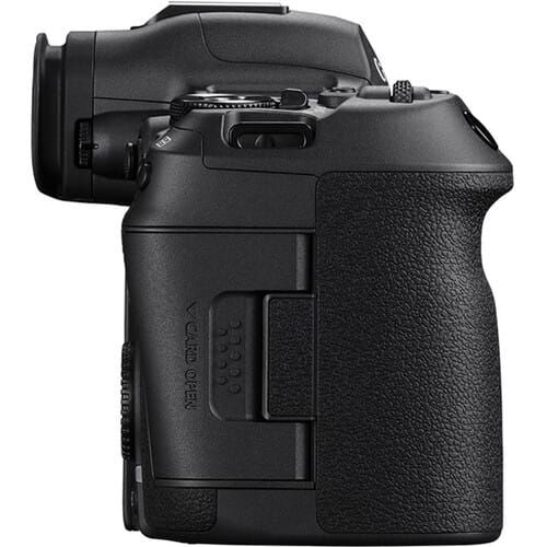 Canon EOS R5 II Mirrorless Camera + RF 24-105mm f/4L IS USM Lens