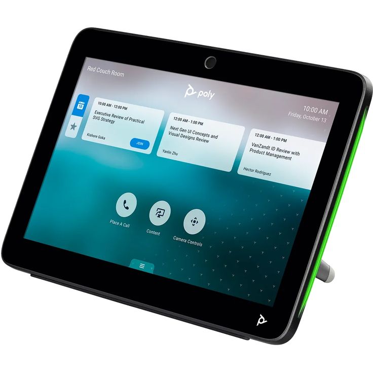 POLY TC10 TOUCH CONTROLLER