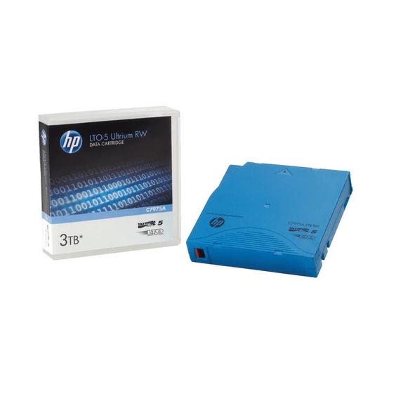 HPE C7975A Blank Data Tape LTO 1500GB 1.27 Cm - TecAfrica Solutions