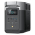 ECOFLOW DELTA 2 PORTABLE POWER STATION, SMART EXTRA BATTERY AND 220W BIFACIAL SOLAR PANEL