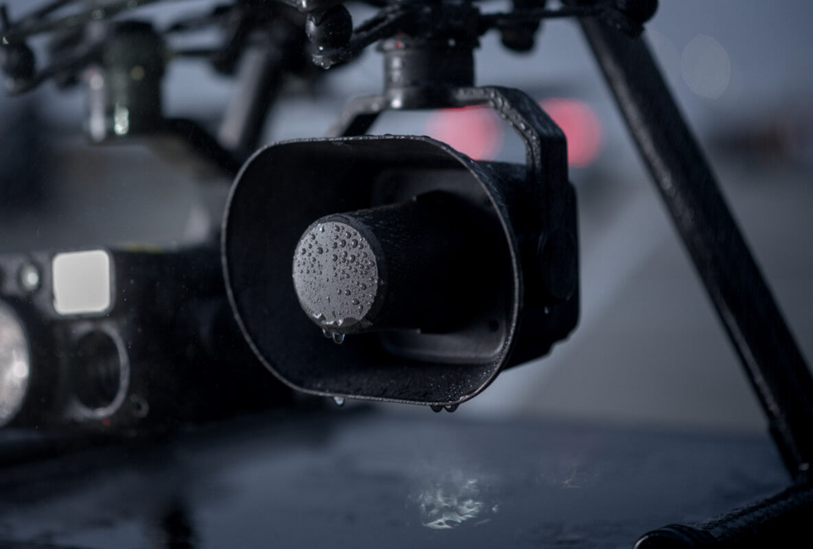 DJI Zenmuse V1 Loudspeaker